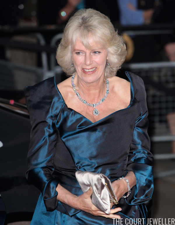 The Top Ten: Camilla's Gala Jewels | The Court Jeweller