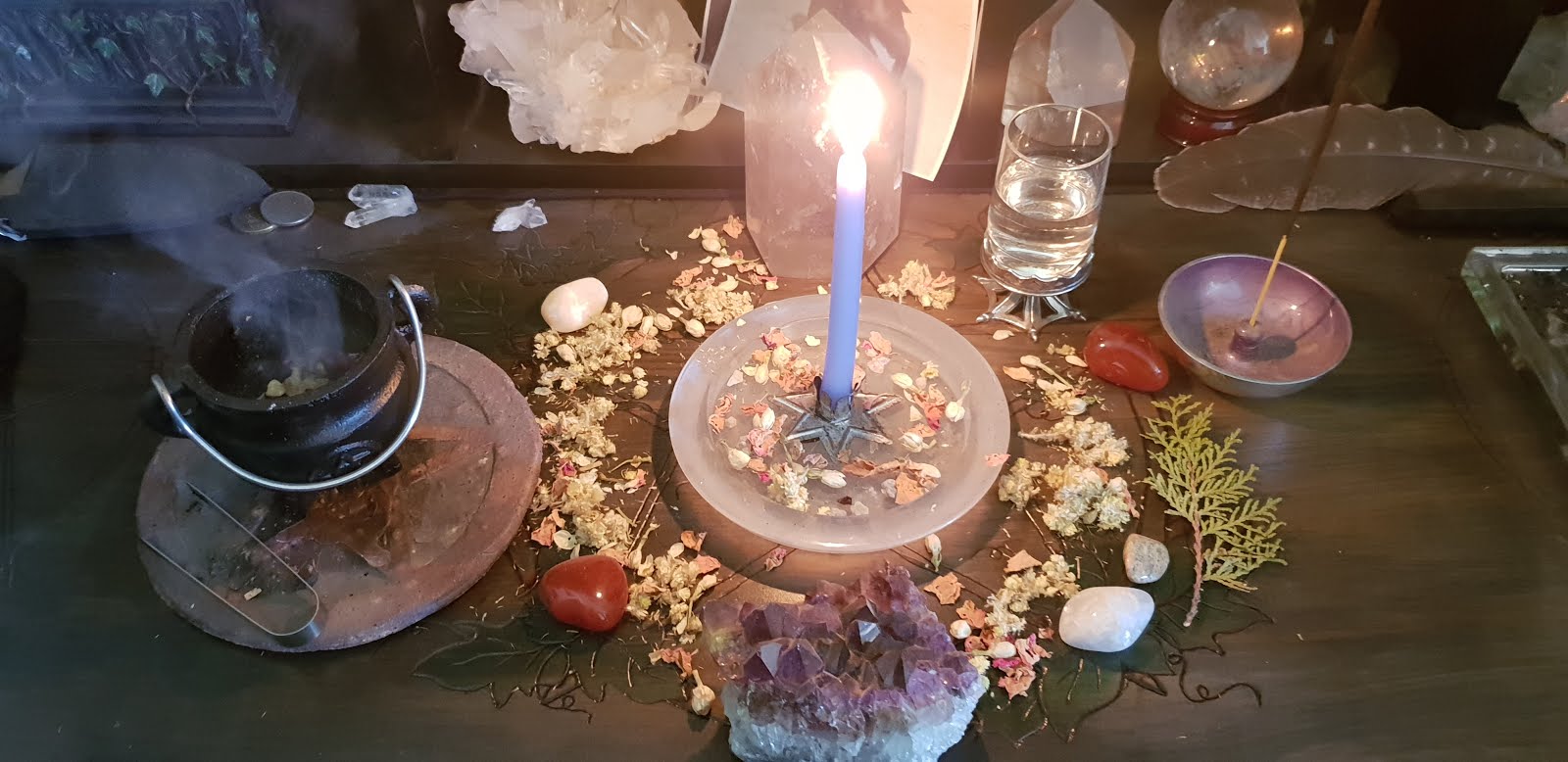 Witchcraft Supplies & Services