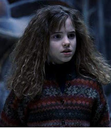 hair curly hermione granger potter harry inspirational way naturally