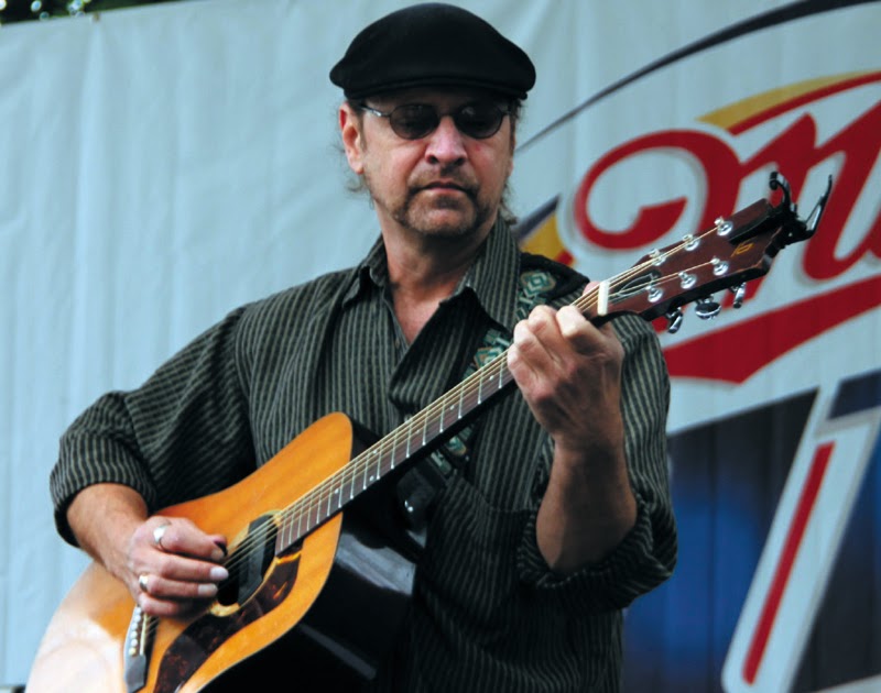 The Washington Blues Blog: Rod Cook: The Quiet, Nice, and Shy Guitar ...