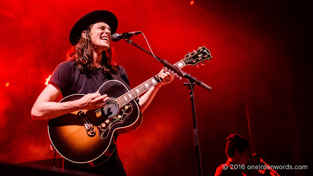 James Bay at The Toronto Urban Roots Festival TURF Fort York Garrison Common September 16, 2016 Photo by John at One In Ten Words oneintenwords.com toronto indie alternative live music blog concert photography pictures