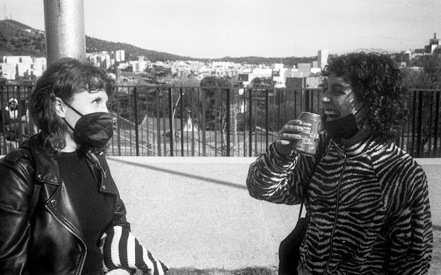Jam de Blues Casa de les Aigües