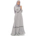 Gamis Muslim Wanita Bahan Tidak Panas