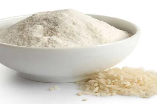 Rice-powder-How To Lighten Private Parts Home Remedies