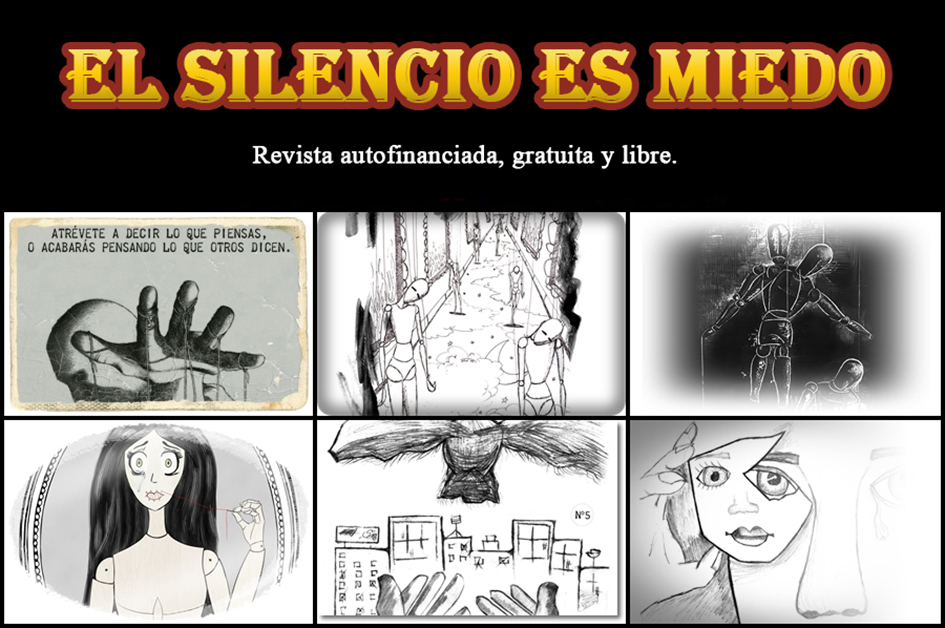 El silencio es miedo