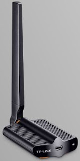 https://blogladanguangku.blogspot.com - Wireless Driver TP-Link Archer T2UHP (AC600) USB Dongle WLAN | For Windows / Mac / Linux