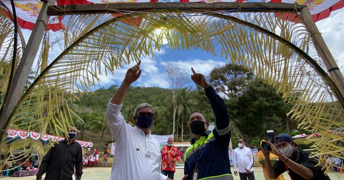 Warga 13 Desa di Maluku Tenggara Akhirnya Nikmati Listrik 24 Jam