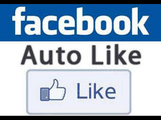 dịch vụ Auto like Facebook