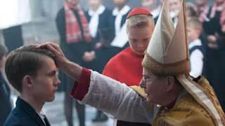 (c) Grâce à Dieu, un film de François Ozon