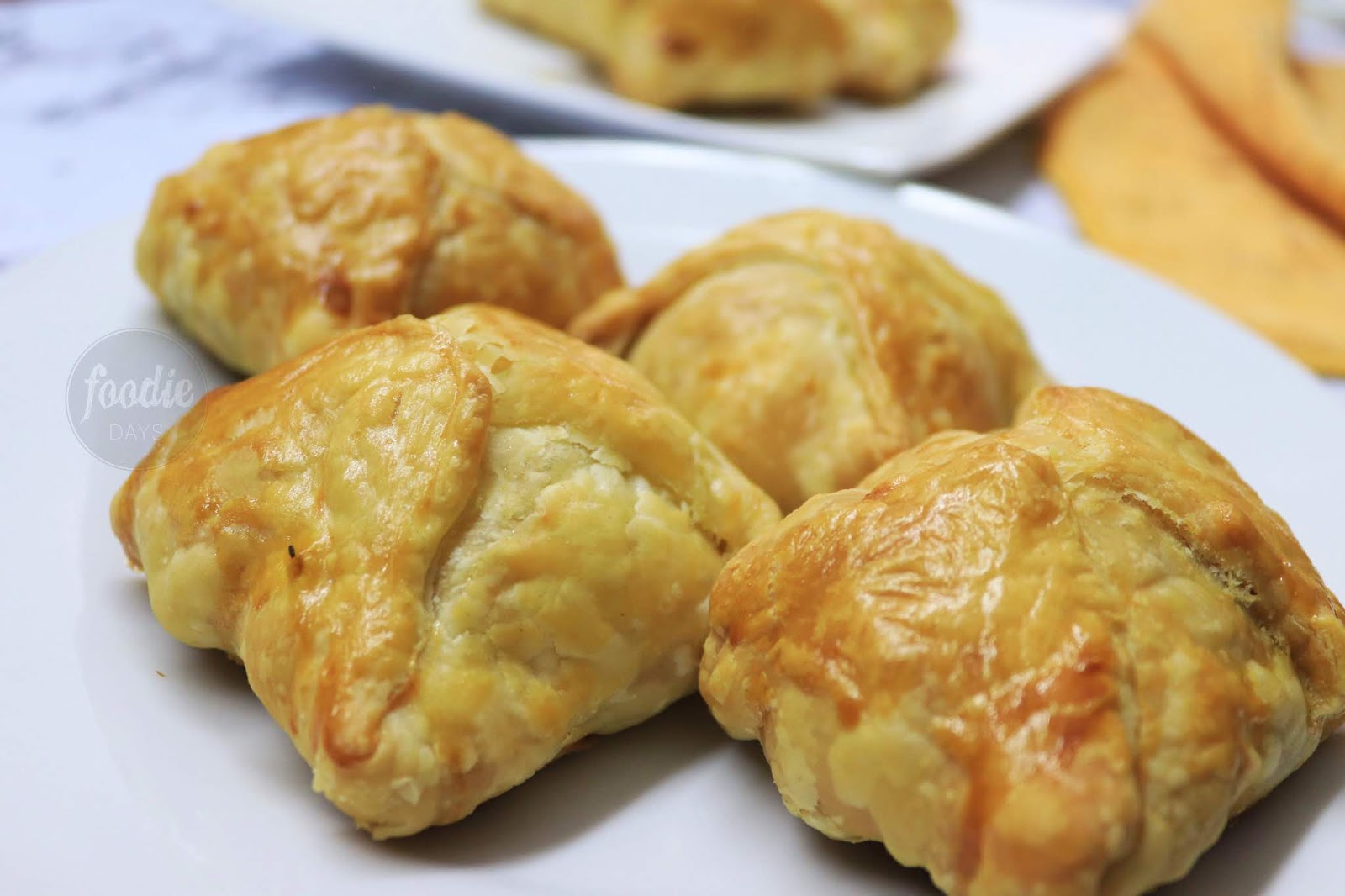 Egg puffs Mutta puffs recipe Kerala style egg puffs recipe