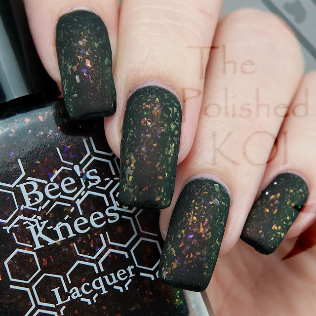 Bee's Knees Lacquer - You'll Float Too 