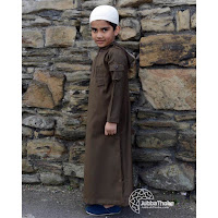 Model Baju Muslim Terbaru