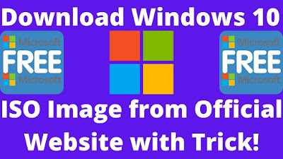 Windows 10 ISO Image download
