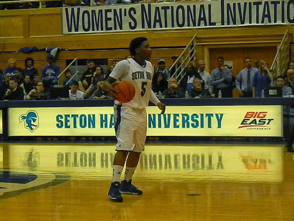 Seton hall majors image