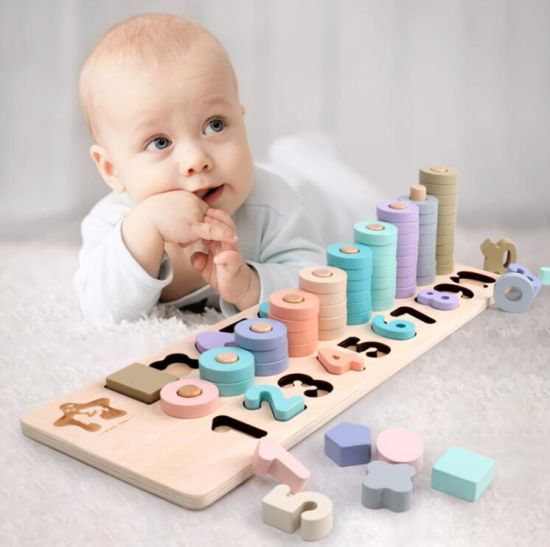 Children of The Wild Wooden Toys for all gifting occasions