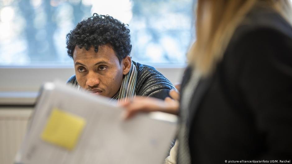 Allemagne : le regroupement familial, une mission quasi impossible pour les réfugiés érythréens «par contre en France c'est porte ouverte!»