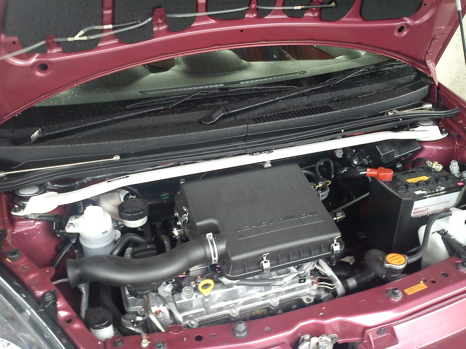 Motoring-Malaysia: Car Mods: 1st Gen Perodua Myvi Mod Tips