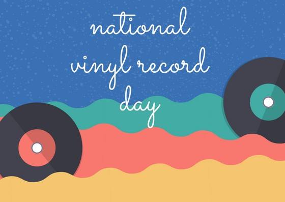 National Vinyl Record Day National Vinyl Record Day