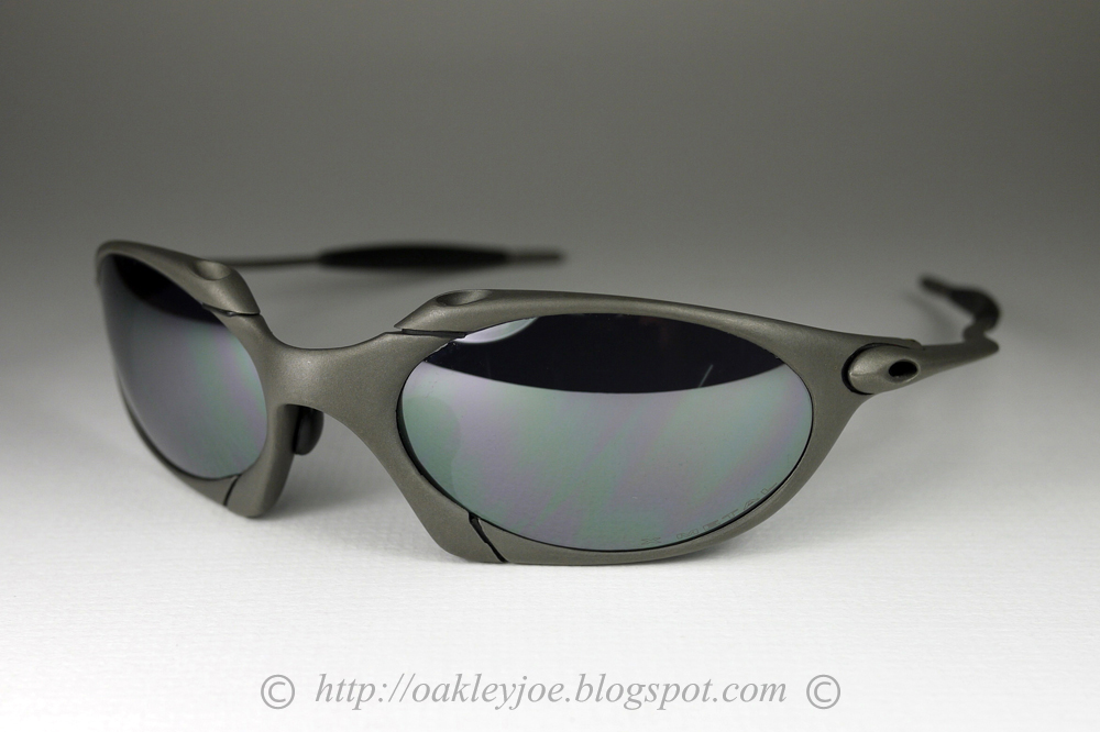 oakley gascan serial number