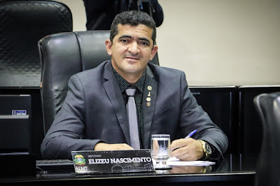 Resultado de imagem para dep eliseu nascimento