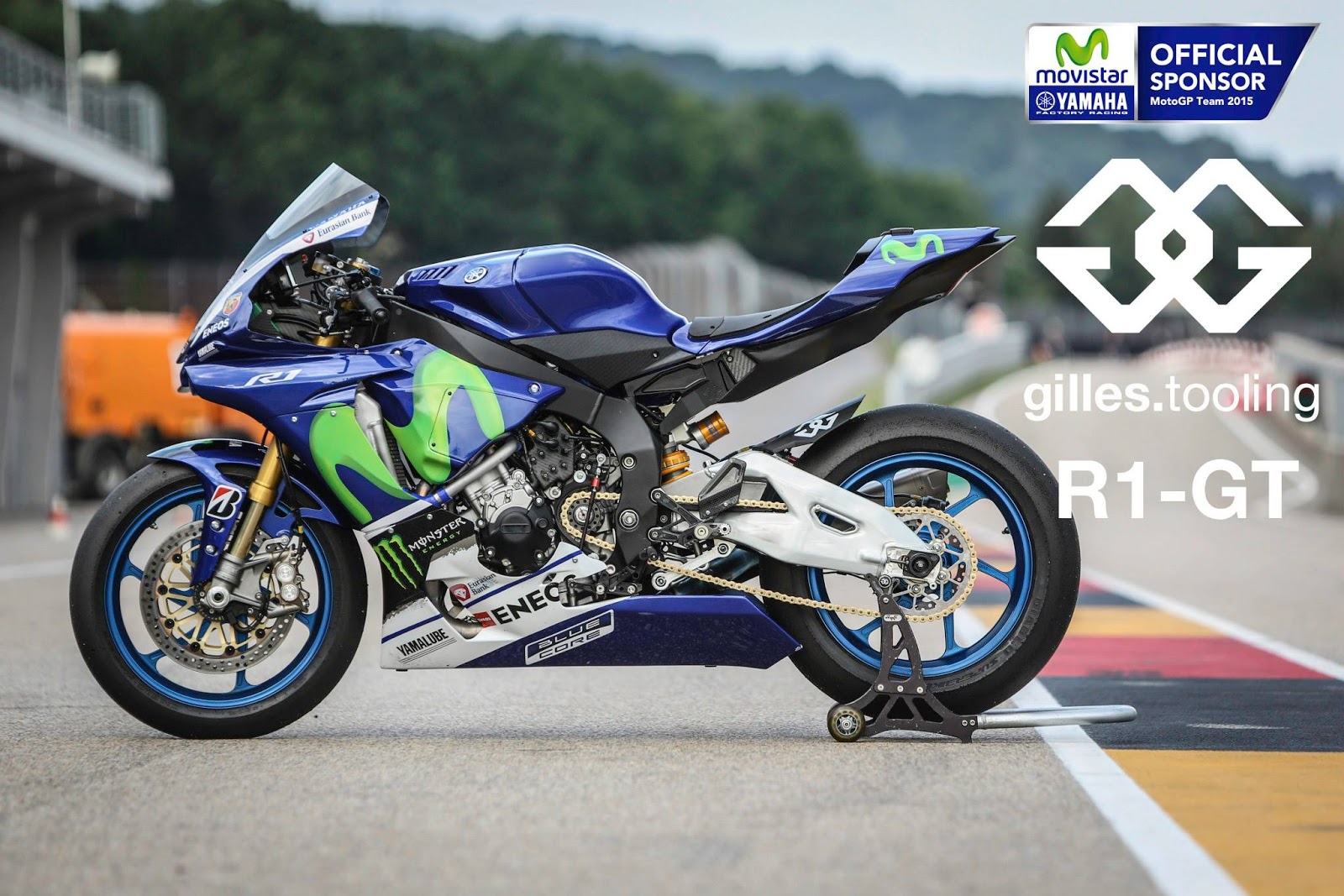 Yamaha r1 Cafe Racer