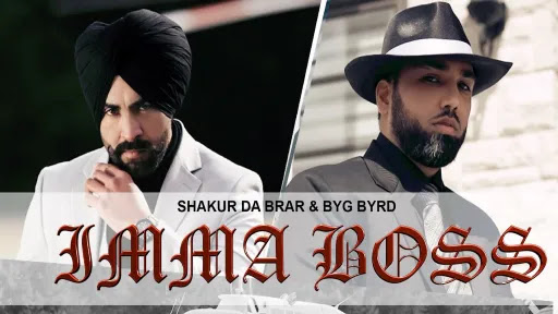 Imma Boss Lyrics | Shakur Da Brar Imma Boss Lyrics | Shakur Da Brar