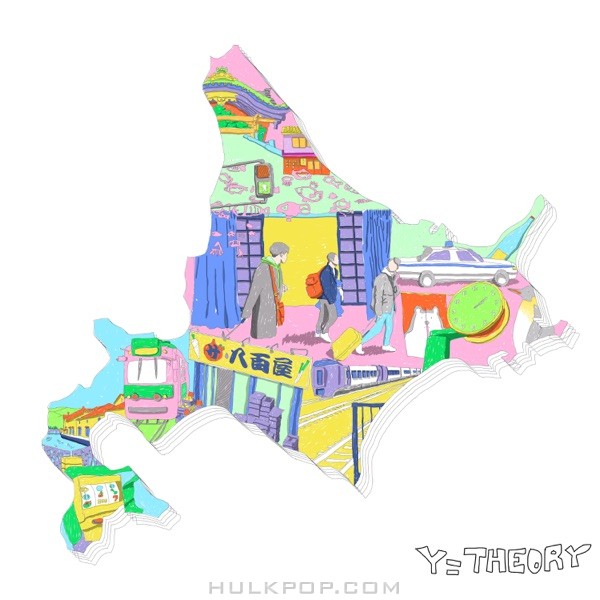 HEMA – Y=THEORY – Single