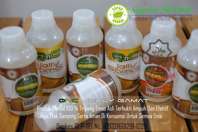 Distributor Resmi Obat Herbal