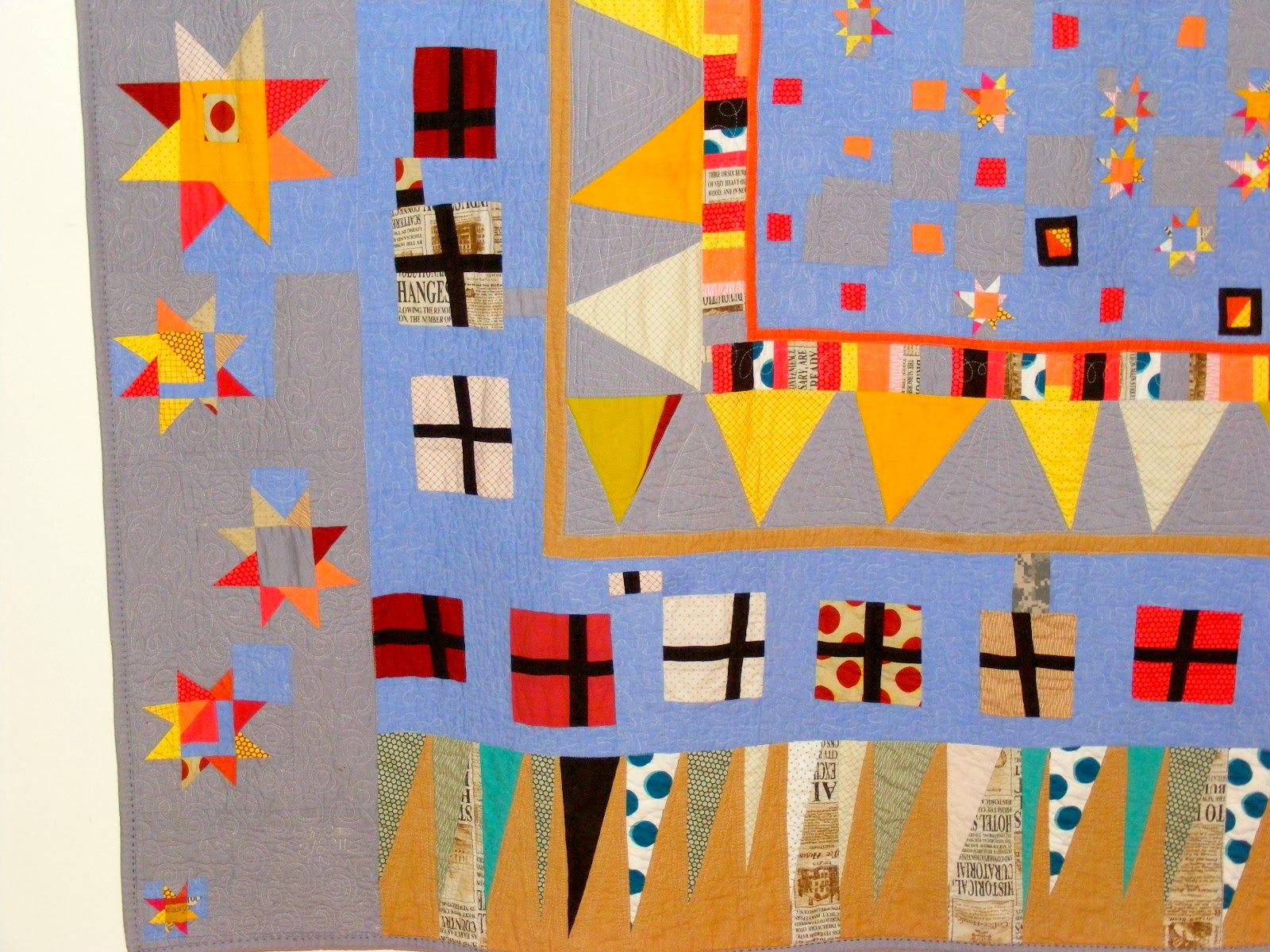 TIA CURTIS QUILTS: Free Piecing Class at Show Me Quilting