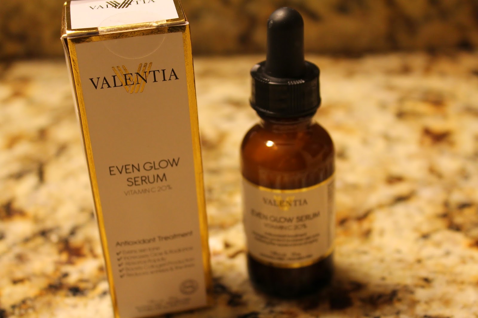Even Glow Serum Review