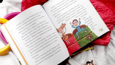 Týden mezi indiány (Zuzana Pospíšilová, ilustrace Daniela Skalová, nakladatelství Grada – Bambook), čtení pro děti