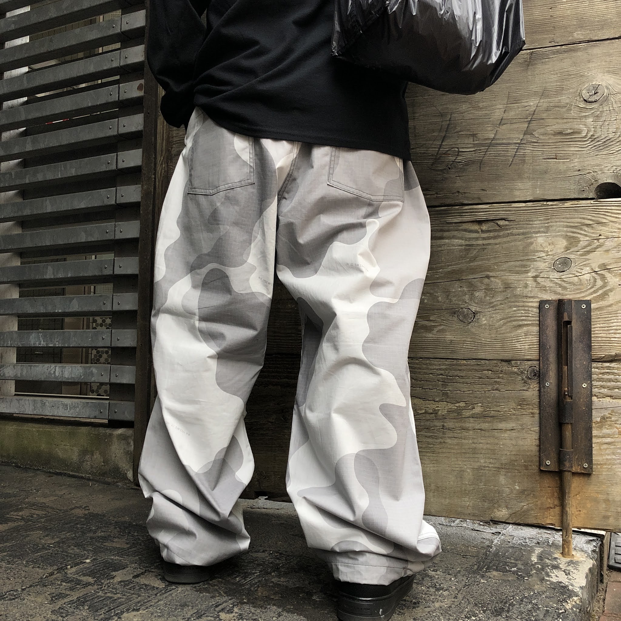 クリスマス特集2022 N.Hollywood ミスターハリウッド ミリタリーパンツ