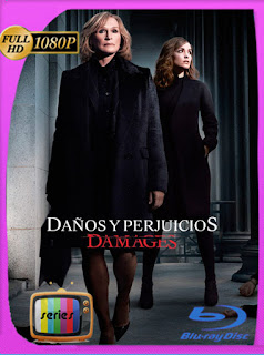 Damages (Daños y perjuicios) – Temporada 1-2-3-4-5 HD [1080p] Latino [GoogleDrive] SXGO