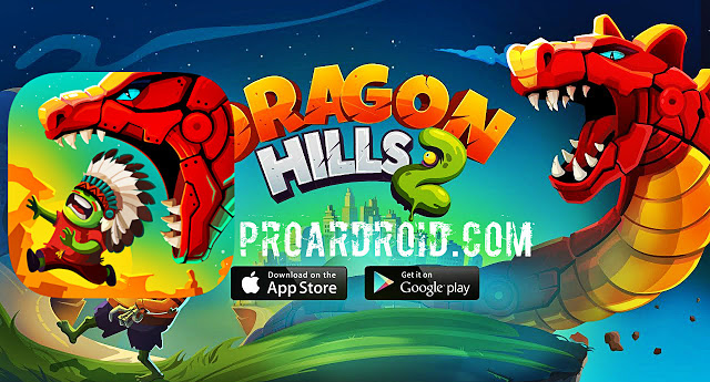 لعبة Dragon Hills 2 مهكرة كاملة للأندرويد لعبة Dragon Hills 2 مهكرة كاملة للأندرويد