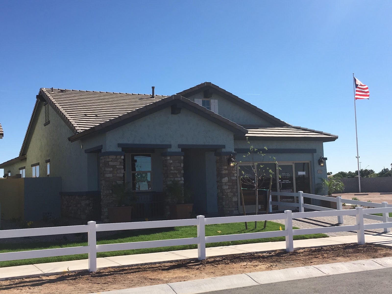 Morrison Ranch, Gilbert, AZ Warner Groves at Morrison Ranch!