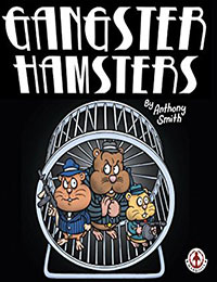Gangster Hamsters Comic