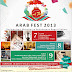 Himpunan Mahasiswa Sastra Arab Unpad akan Mengadakan “Arabic Festival 2013” pada bulan November Mendatang
