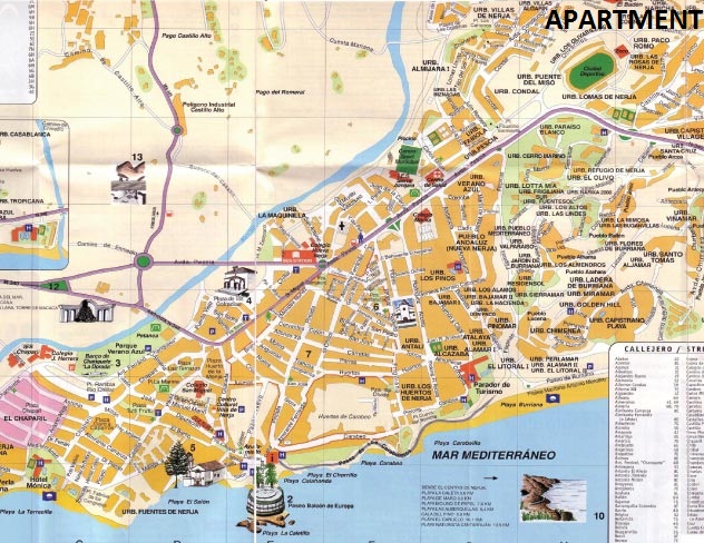 Travels with Robert and Sue, Gonzo-style: 2012- Nerja, Spain....lovely