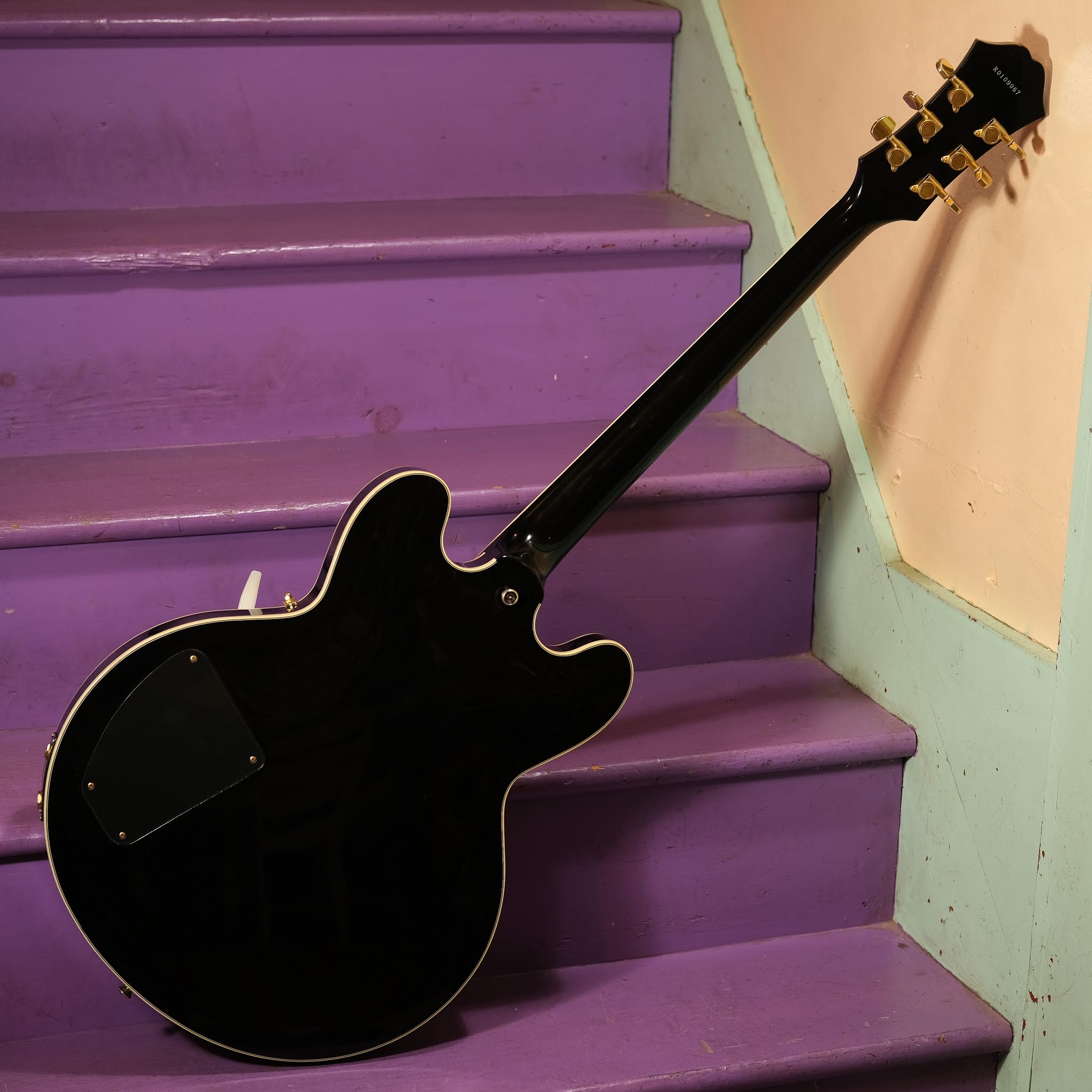 2000s Epiphone B.B. King