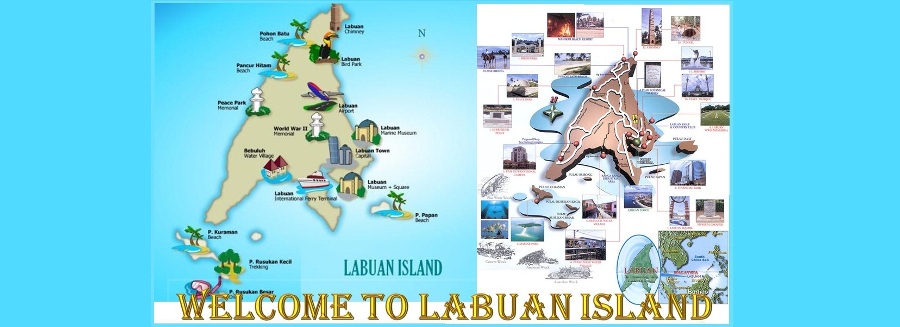 Welcome To Labuan Island