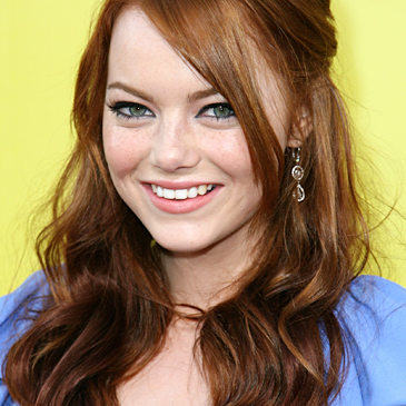 trendhairstyle: Emma Stone Hair