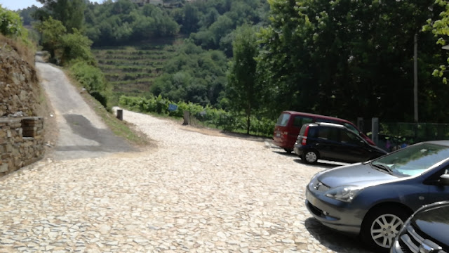 Parque de Estacionamento Parque de Estacionamento