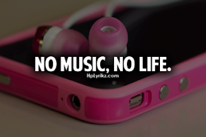 Sin Música, No Hay Vida