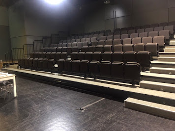 άδειο θέατρο