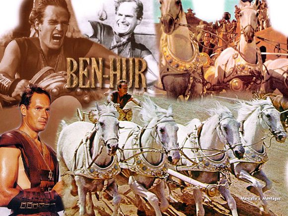 Ben Hur 1959 - Ben-Hur (1959) 
