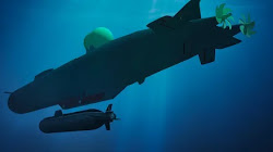 Navy Lookout đã chia sẻ hình ảnh về tàu ngầm bí mật của Nga