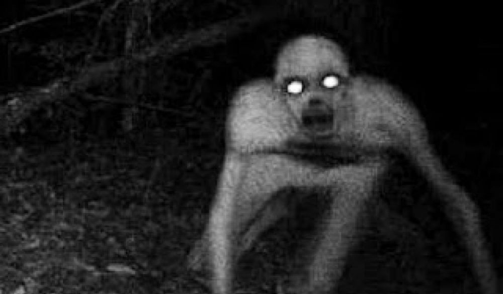 92 Koleksi Foto Hantu Seram Asli HD Terbaik