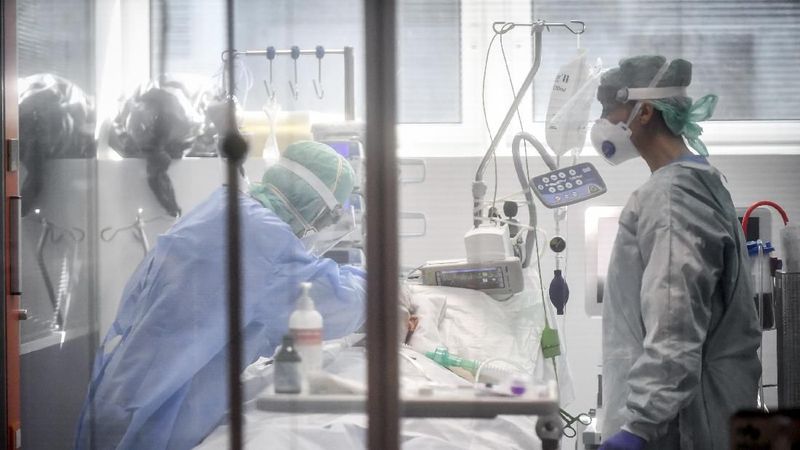 Dokter RS Wuhan Meninggal Kena Corona Bertambah Dokter RS Wuhan Meninggal Kena Corona Bertambah