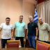 Ο Νίκος Γεωργιάδης ανέλαβε την τεχνική ηγεσία του Διομήδη Άργους - Ακόμα μία επιβεβαίωση του greekhandball.com