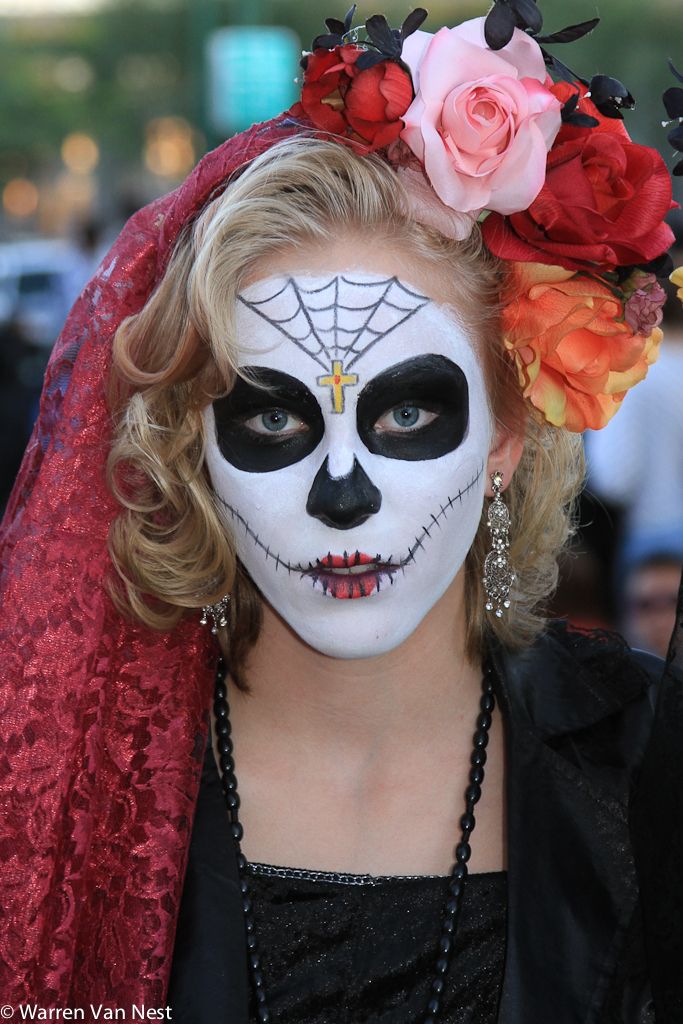 Touch the wind...: All Souls Procession (2012)